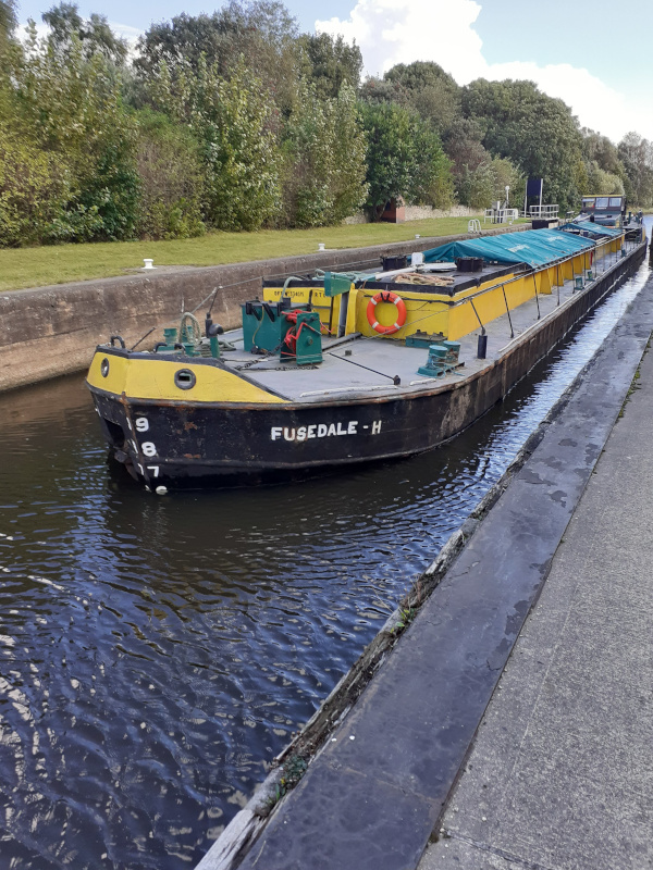 Fusedale H at Ferrybridge