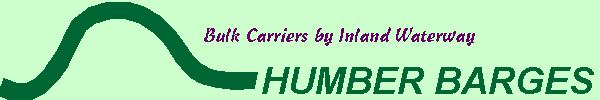 Humber Barges Logo