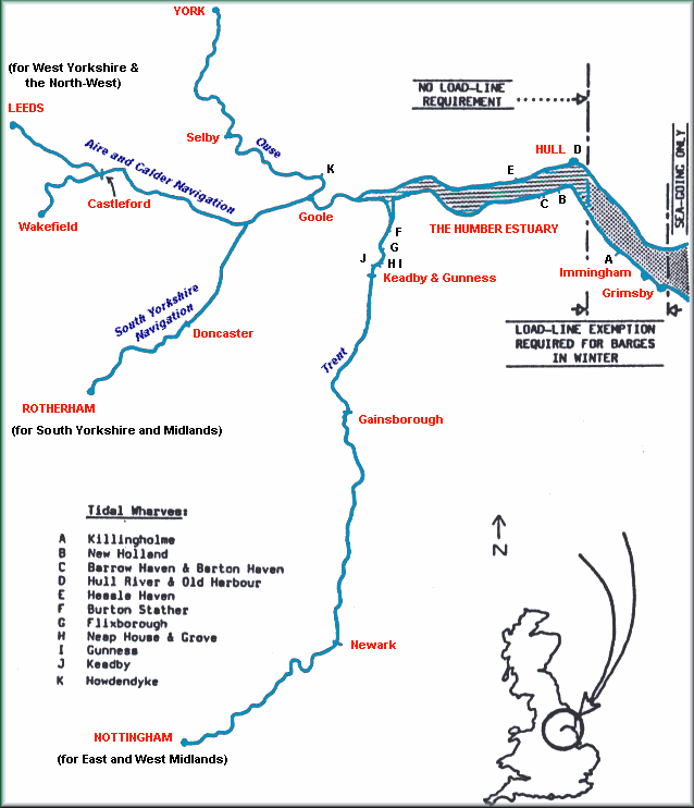 Operating Map